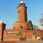 Διαμέρισμα Maustyle Osiedle Polanki Kołobrzeg