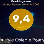 Διαμέρισμα Maustyle Osiedle Polanki Kołobrzeg