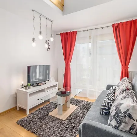 Maustyle Osiedle Polanki Apartamento Kołobrzeg