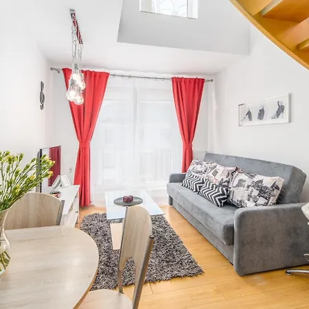 Maustyle Osiedle Polanki Apartment Kolberg