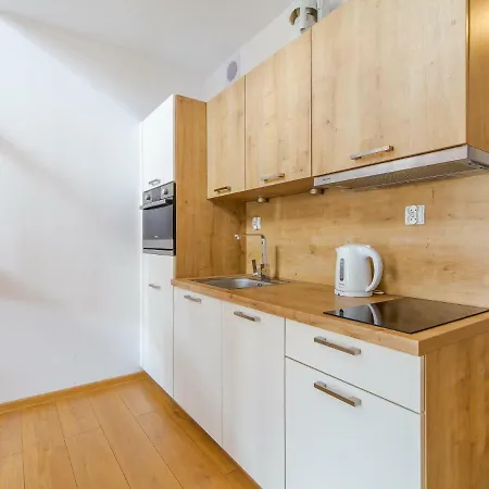 Apartment Maustyle Osiedle Polanki Kolberg