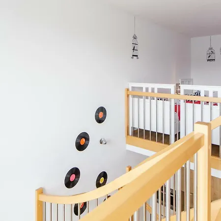 Maustyle Osiedle Polanki Apartamento Kołobrzeg