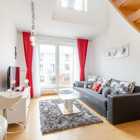 Maustyle Osiedle Polanki Apartamento