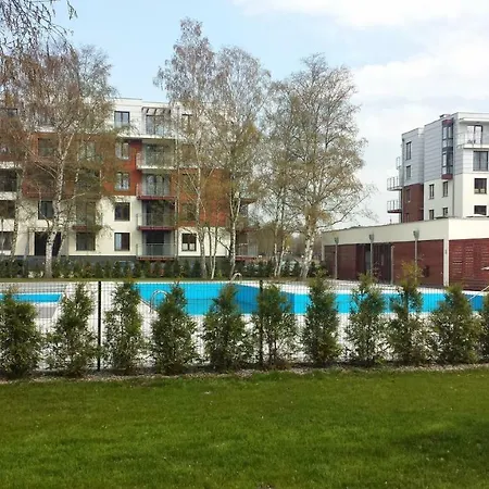 Apartament Maustyle Osiedle Polanki