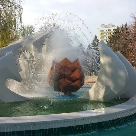 Maustyle Osiedle Polanki Apartamento Kołobrzeg