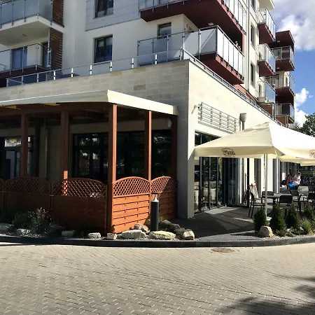 Maustyle Osiedle Polanki Kołobrzeg