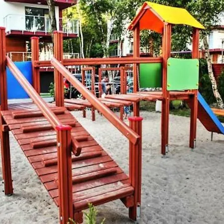 Maustyle Osiedle Polanki Apartamento *