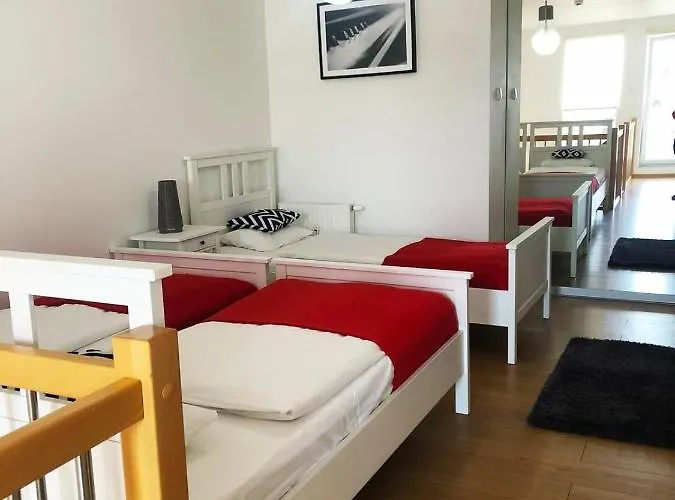 Maustyle Osiedle Polanki Apartament