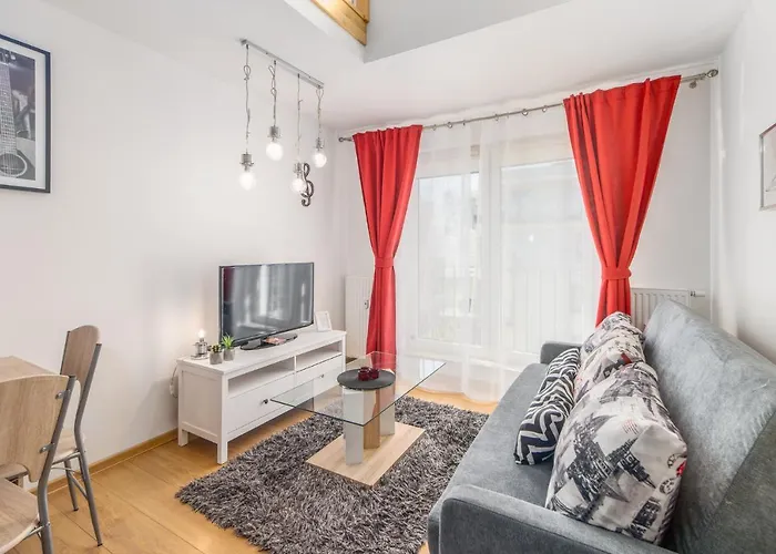 Maustyle Osiedle Polanki Apartament Kołobrzeg