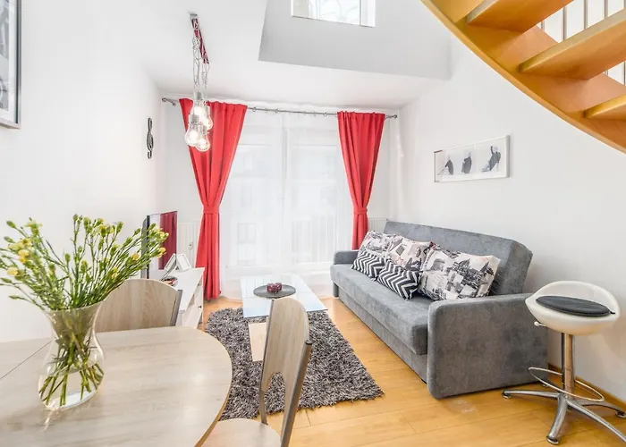 Maustyle Osiedle Polanki Appartement Kołobrzeg