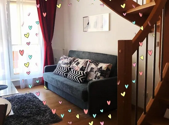 Apartament Maustyle Osiedle Polanki Kołobrzeg