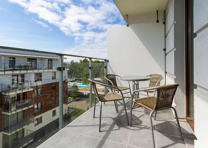 Apartament Maustyle Osiedle Polanki