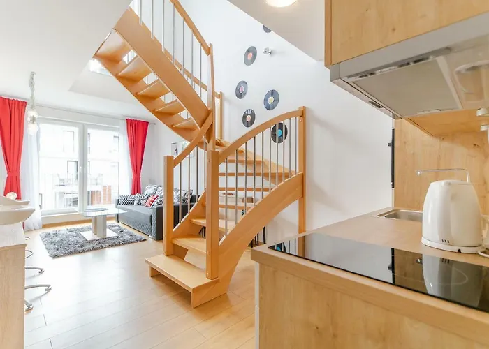 Apartament Maustyle Osiedle Polanki *