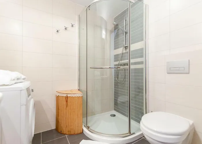 Appartement Maustyle Osiedle Polanki *