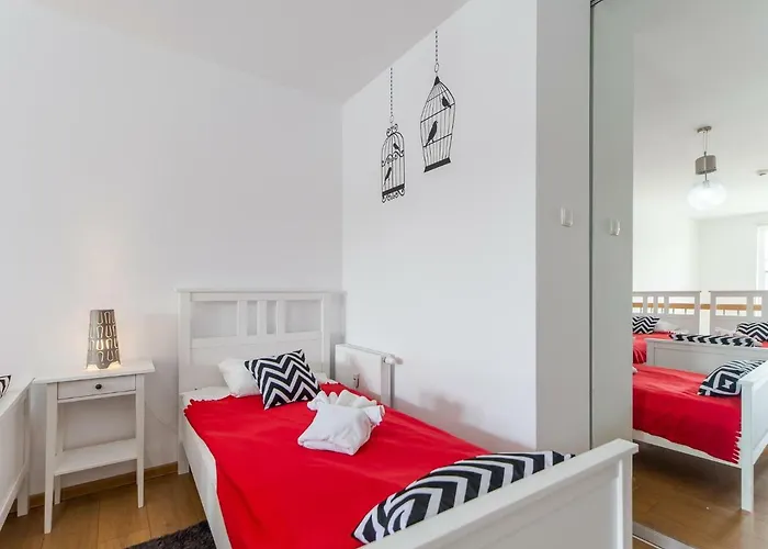 Appartement Maustyle Osiedle Polanki *