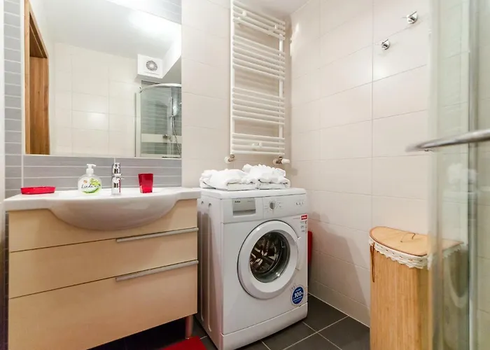 Maustyle Osiedle Polanki Apartament Kołobrzeg