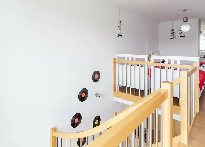 Maustyle Osiedle Polanki Appartement Kołobrzeg