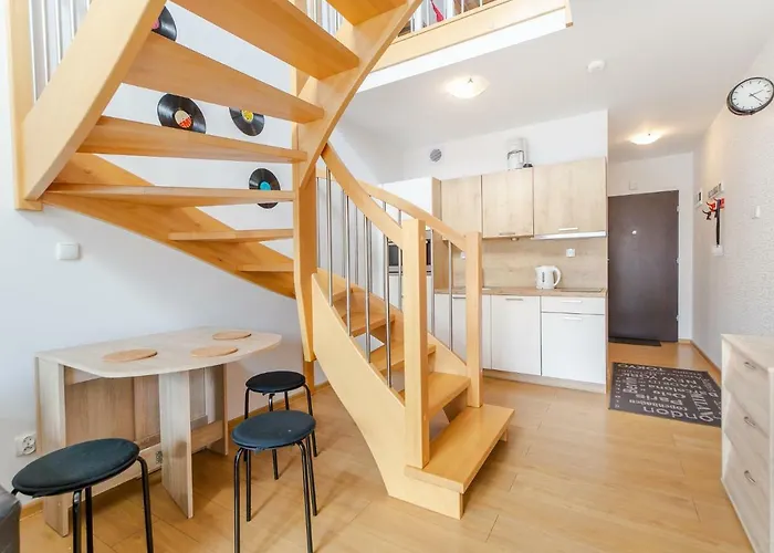 Maustyle Osiedle Polanki Appartement Kołobrzeg