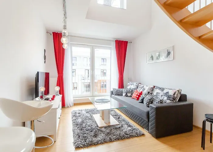 Maustyle Osiedle Polanki Apartament