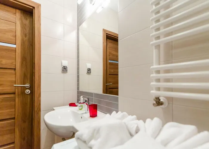 Maustyle Osiedle Polanki Apartament Kołobrzeg