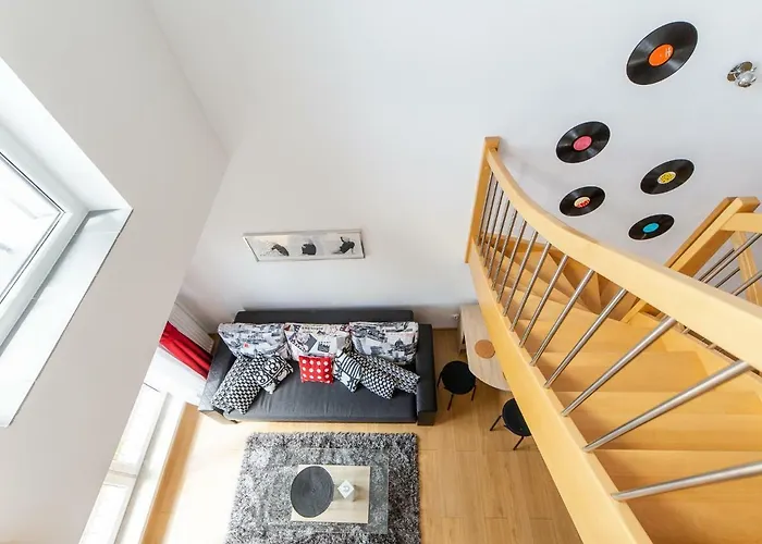 Apartament Maustyle Osiedle Polanki *