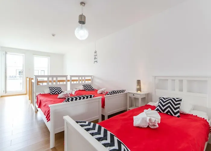 Appartement Maustyle Osiedle Polanki *