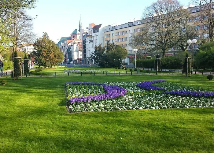 Maustyle Osiedle Polanki Kołobrzeg