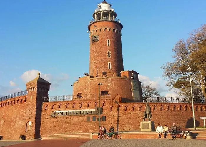 Appartement Maustyle Osiedle Polanki Kołobrzeg
