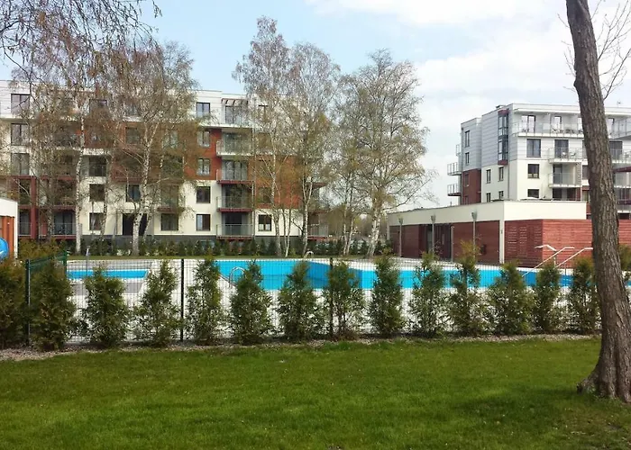 Apartament Maustyle Osiedle Polanki