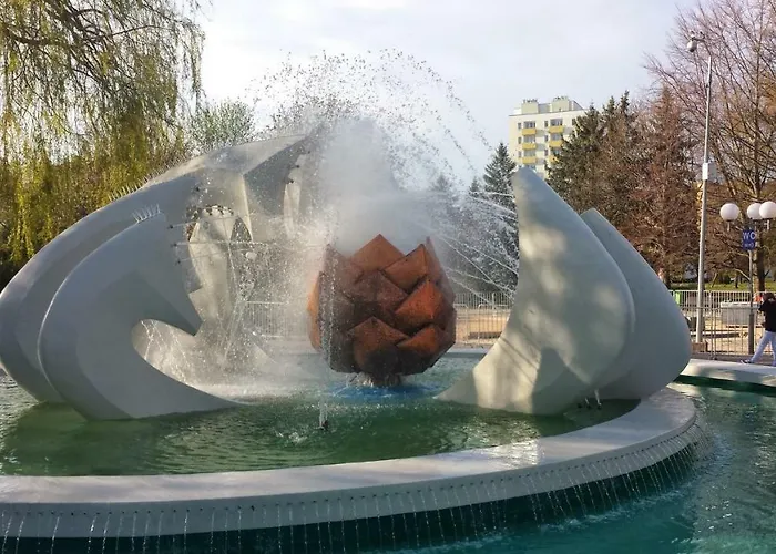 Maustyle Osiedle Polanki Appartement Kołobrzeg