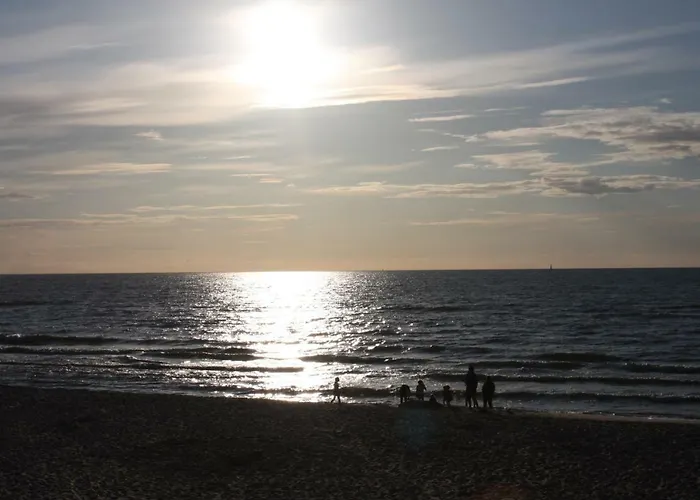 Apartament Maustyle Osiedle Polanki Kołobrzeg