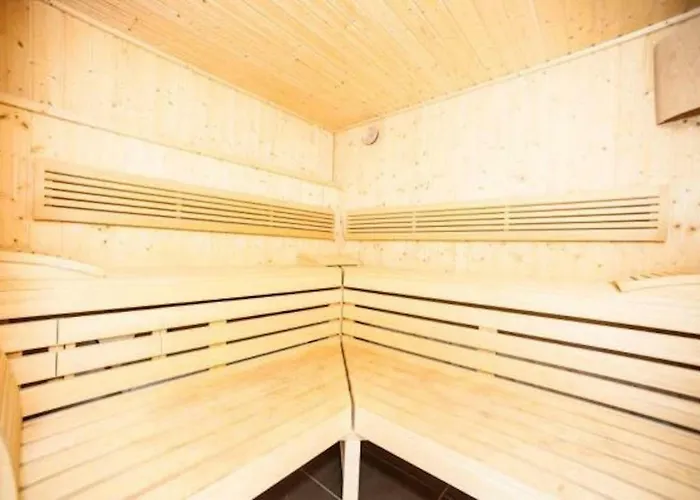 Apartament Maustyle Osiedle Polanki Kołobrzeg