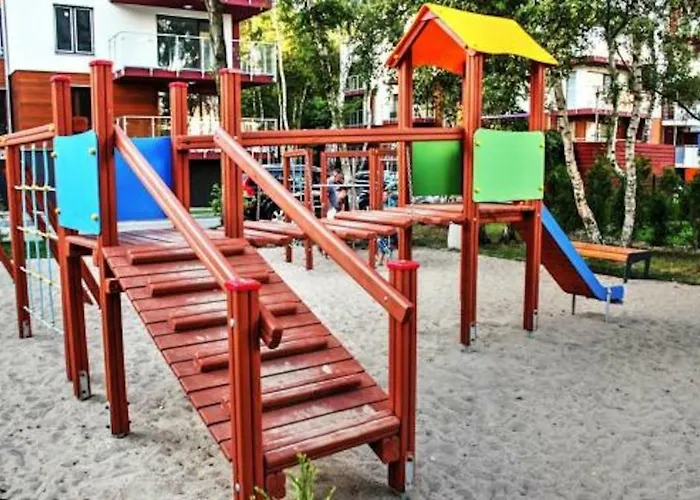 Maustyle Osiedle Polanki Apartament *