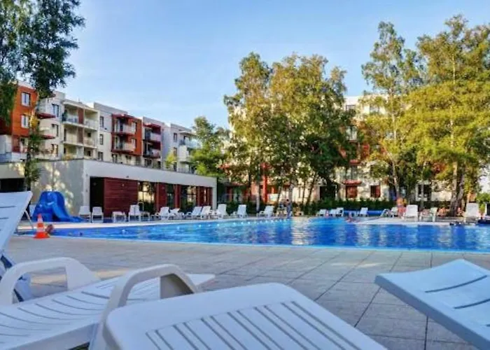 Maustyle Osiedle Polanki * Kołobrzeg