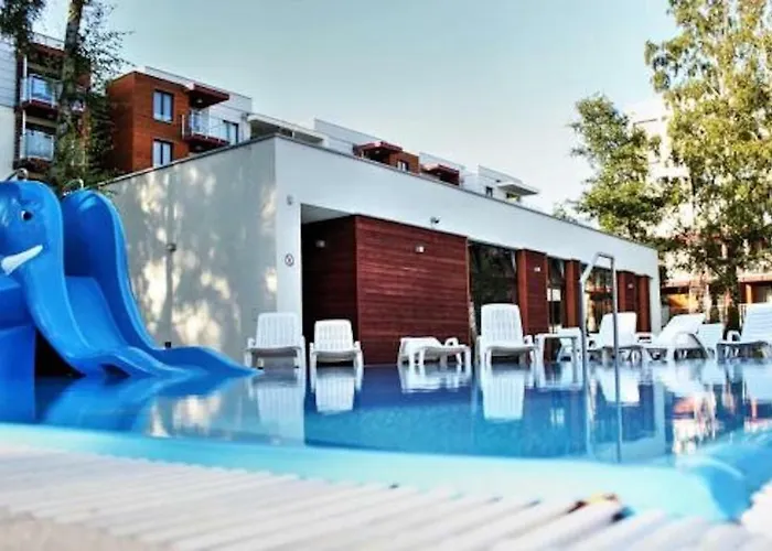 Maustyle Osiedle Polanki Kołobrzeg