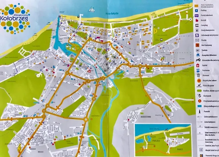 Maustyle Osiedle Polanki Apartament Kołobrzeg